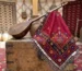 خرید یالق طلاکوب و سربند سنتی ترکمن از ایل بانو