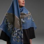 روسری نخی جدید